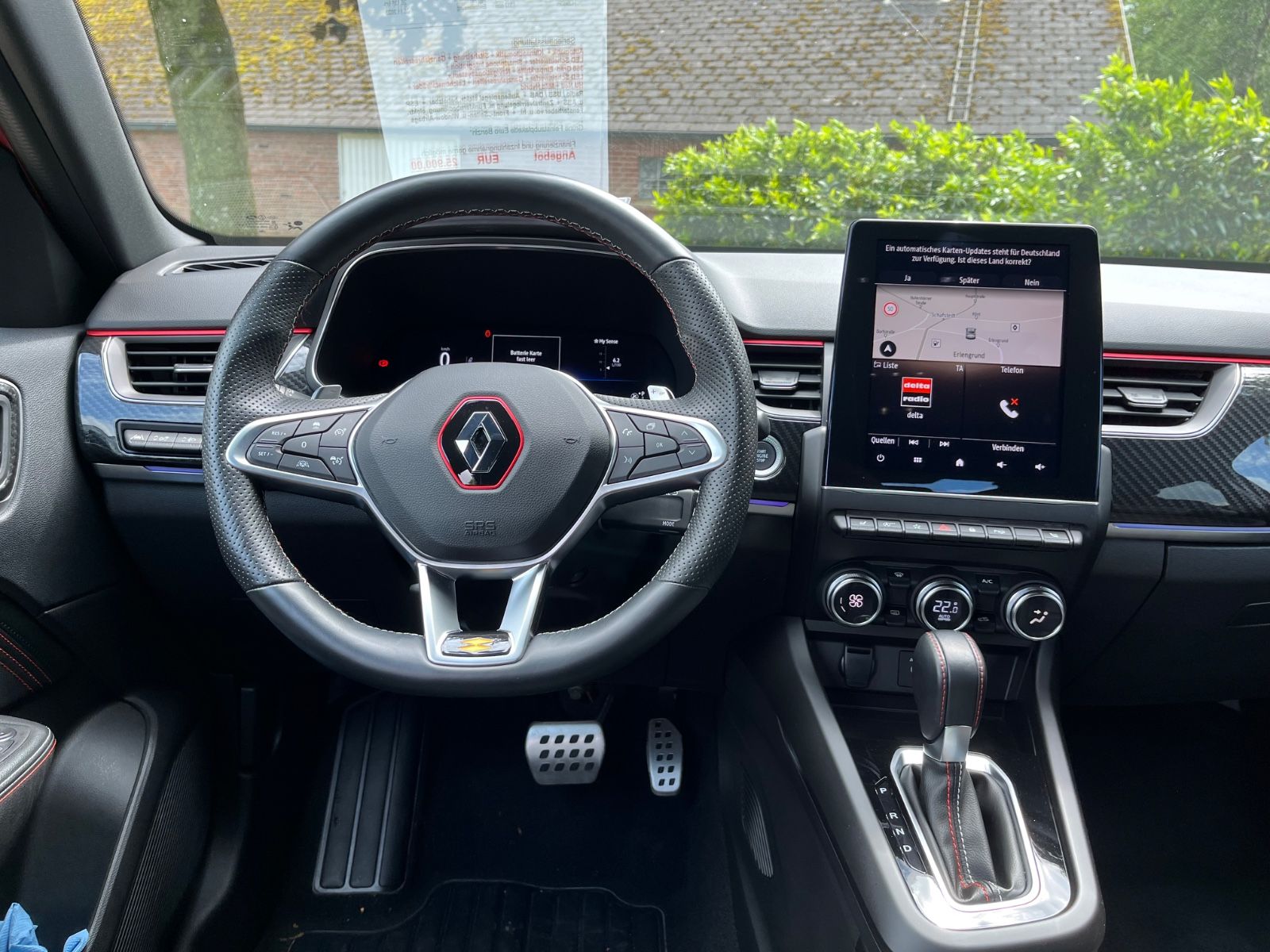 Renault Arkana R.S. Line - Samsaru's Car Outlet