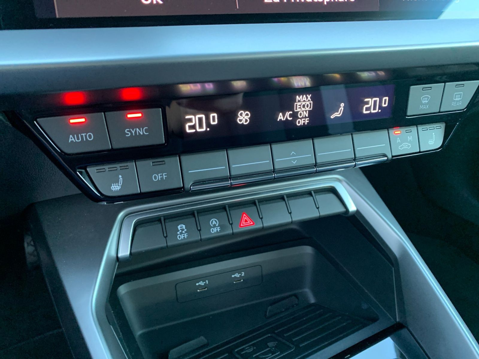 Audi A3 Sportback 30 TFSI S-Tronic Advanced, ACC, Car