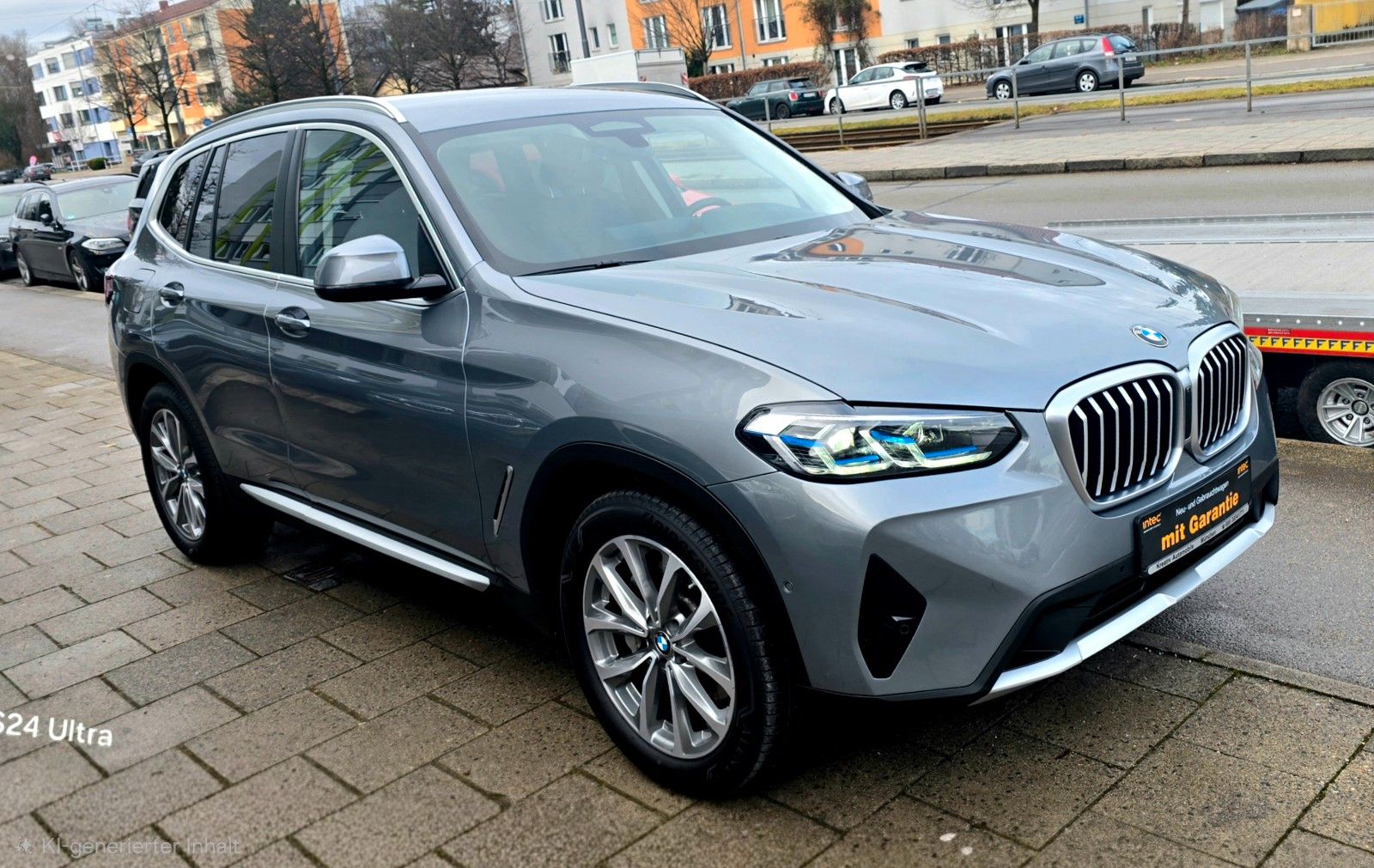 BMW X3 xDrive 30d/LASER/STHZ/AHK/ACC/HEAD-UP/DAB/VOL