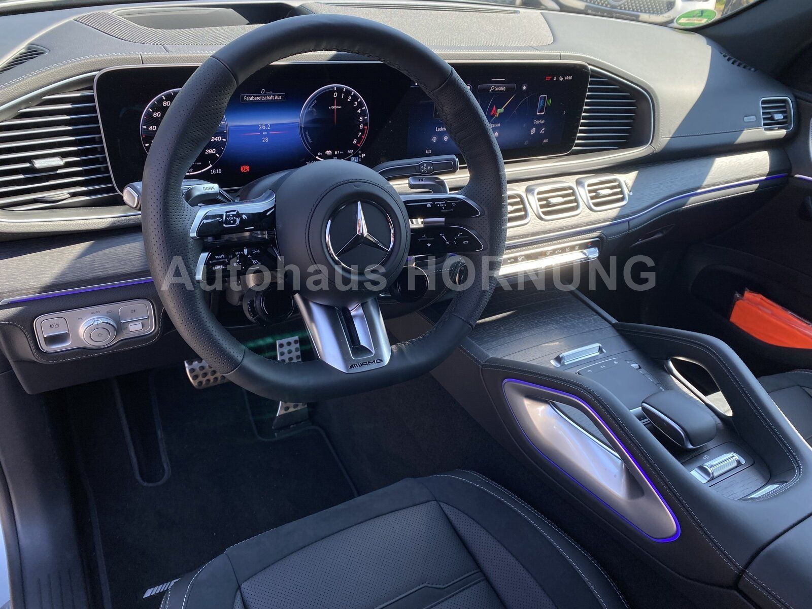 Mercedes-Benz Mercedes-AMG GLE 53 HYBRID 4M+ PANOSD HUD AHK MV
