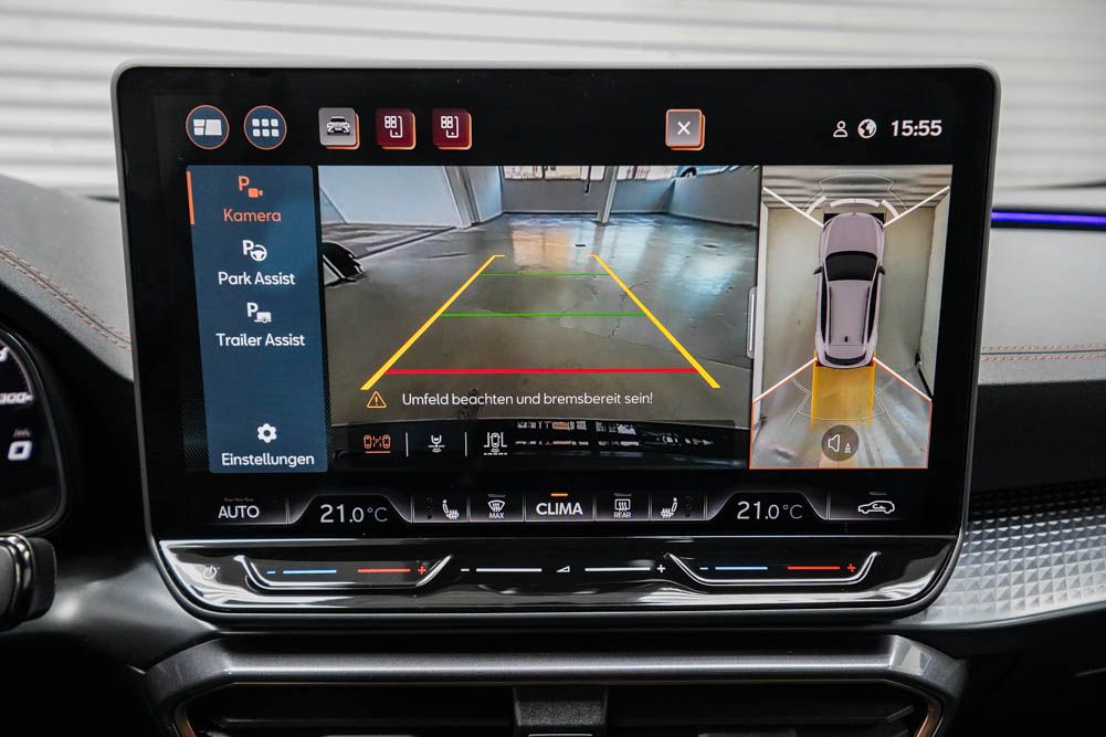 Cupra Formentor 2,0 TSI DSG 4x4 VZ - LAGER