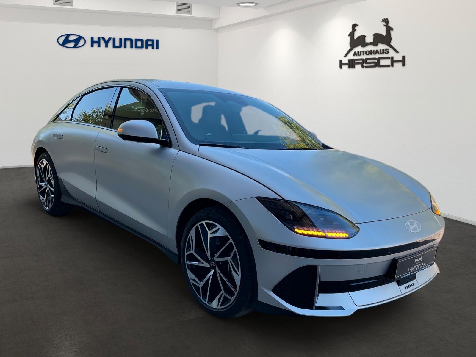 Hyundai IONIQ 6 4WD 77kWh UNIQ Head UP Navi 360°