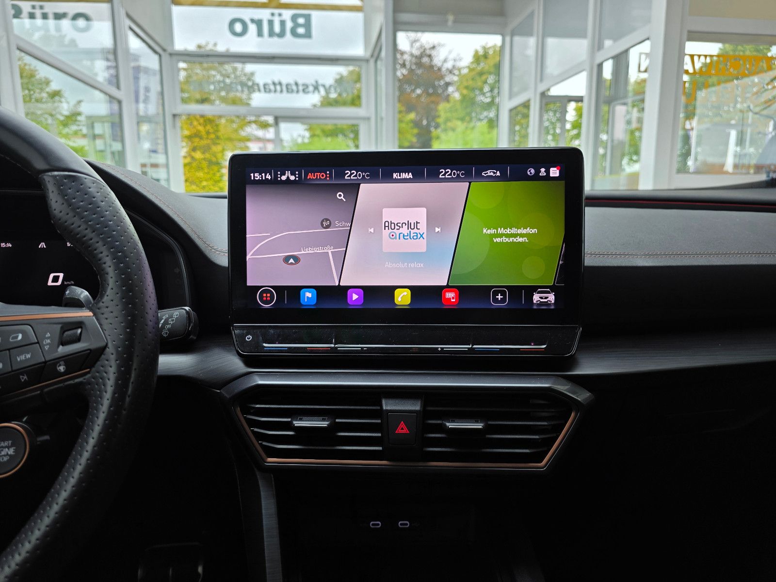 Cupra Formentor VZ 4Drive Panorama schwenkbare AHK