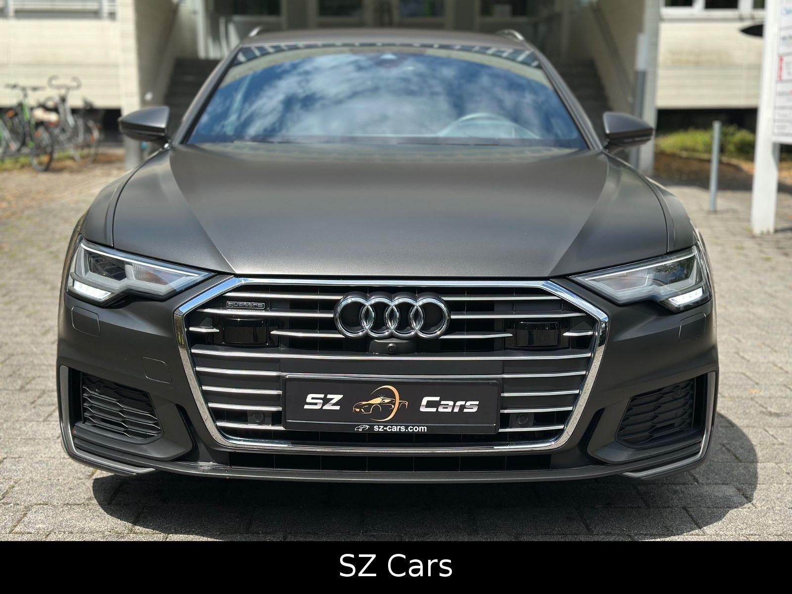 Audi A6 Avant 45 TDI quattro S-Line - Samsaru's Car Outlet