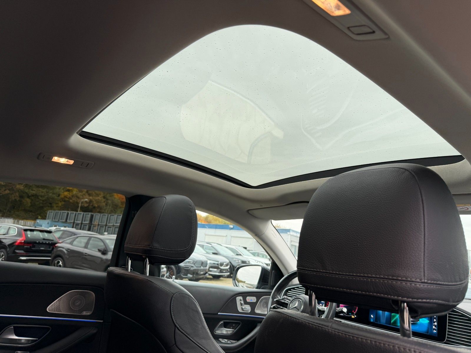 Mercedes-Benz GLE 300d Coupe*3x AMG Line*Pano*Vollausstattung!