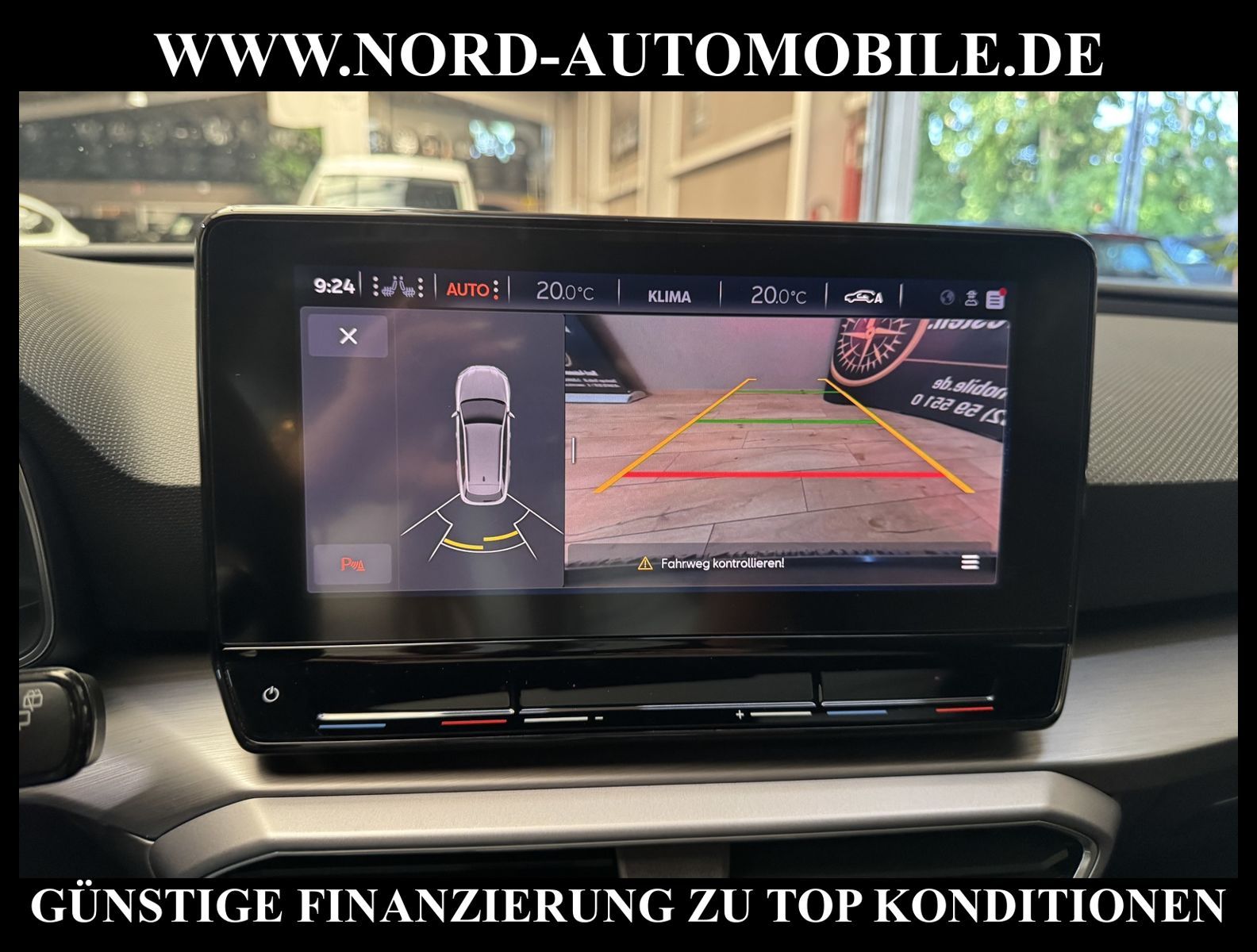 Seat Leon Sportstourer 2.0 TDI DSG FR *LED*AHK*PANO*