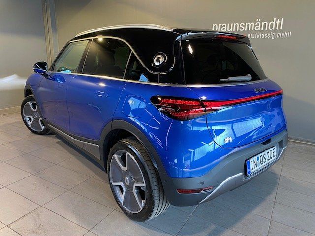 Smart #1 Pulse  Pano Distro. 360° Head-Up LED 4WD NAVI
