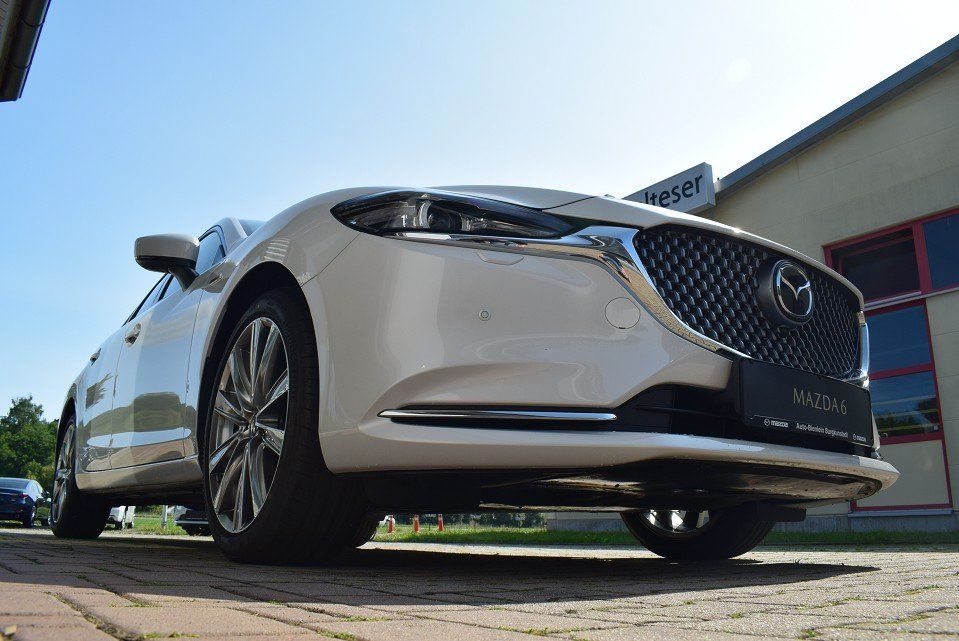 Mazda 6 2.5 194PS 6AG 20THANNIVERSARY SUNR Bose Matrix