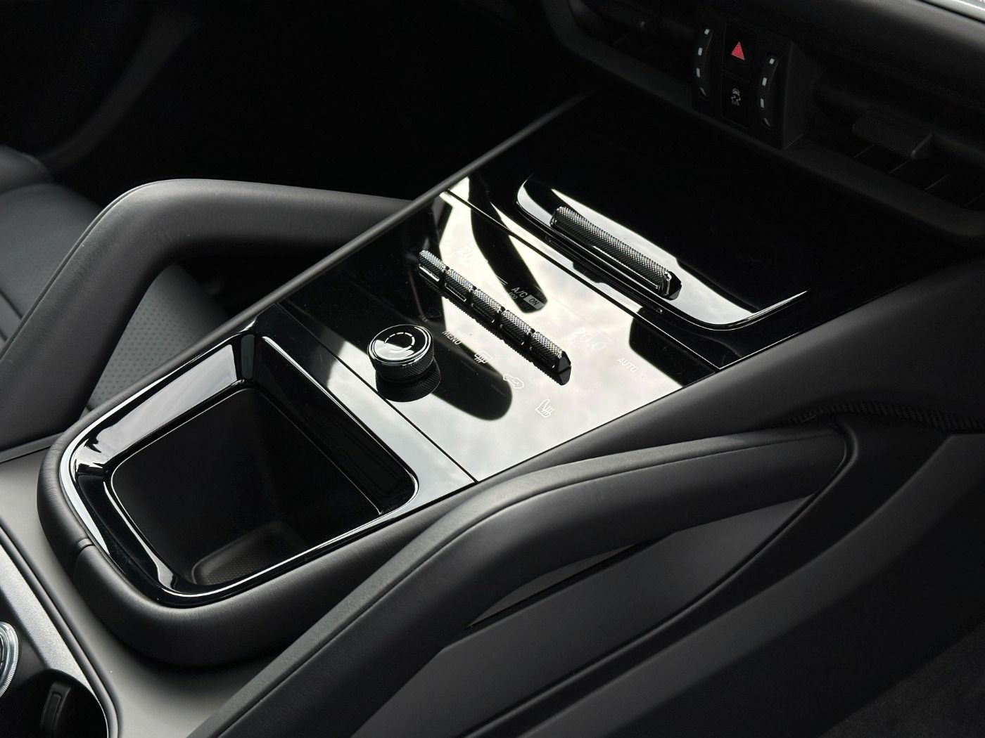 Porsche Cayenne E-Hybrid Coupé Head-Up BOSE Sportsitze