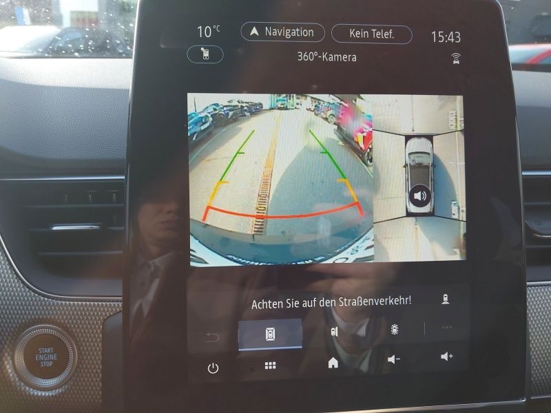 Renault ARKANA TECHNO E-Tech Full Hybrid - Samsaru's Car Outlet