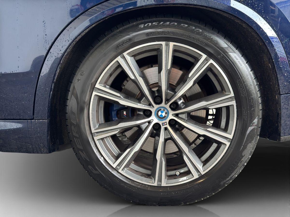 BMW X5 xDrive45e M Sport Navi.Laser.HuD.360°.AHK.HiF