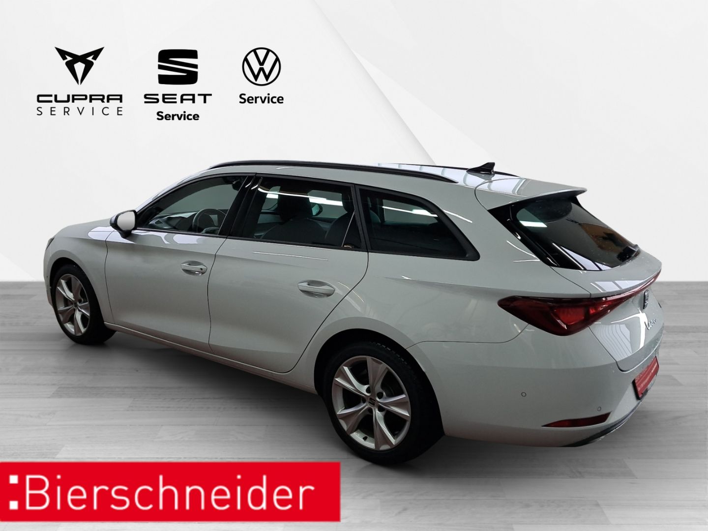 Seat Leon Sp. 2.0 TDI DSG FR ab 169,- EUR mtl. 5000,-