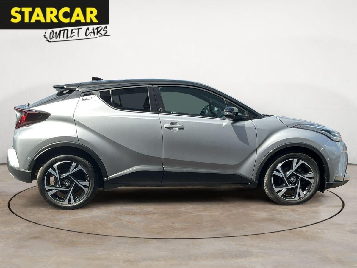 Toyota C-HR HYBRID TEAM D 1.8 16V - Samsaru's Car Outlet
