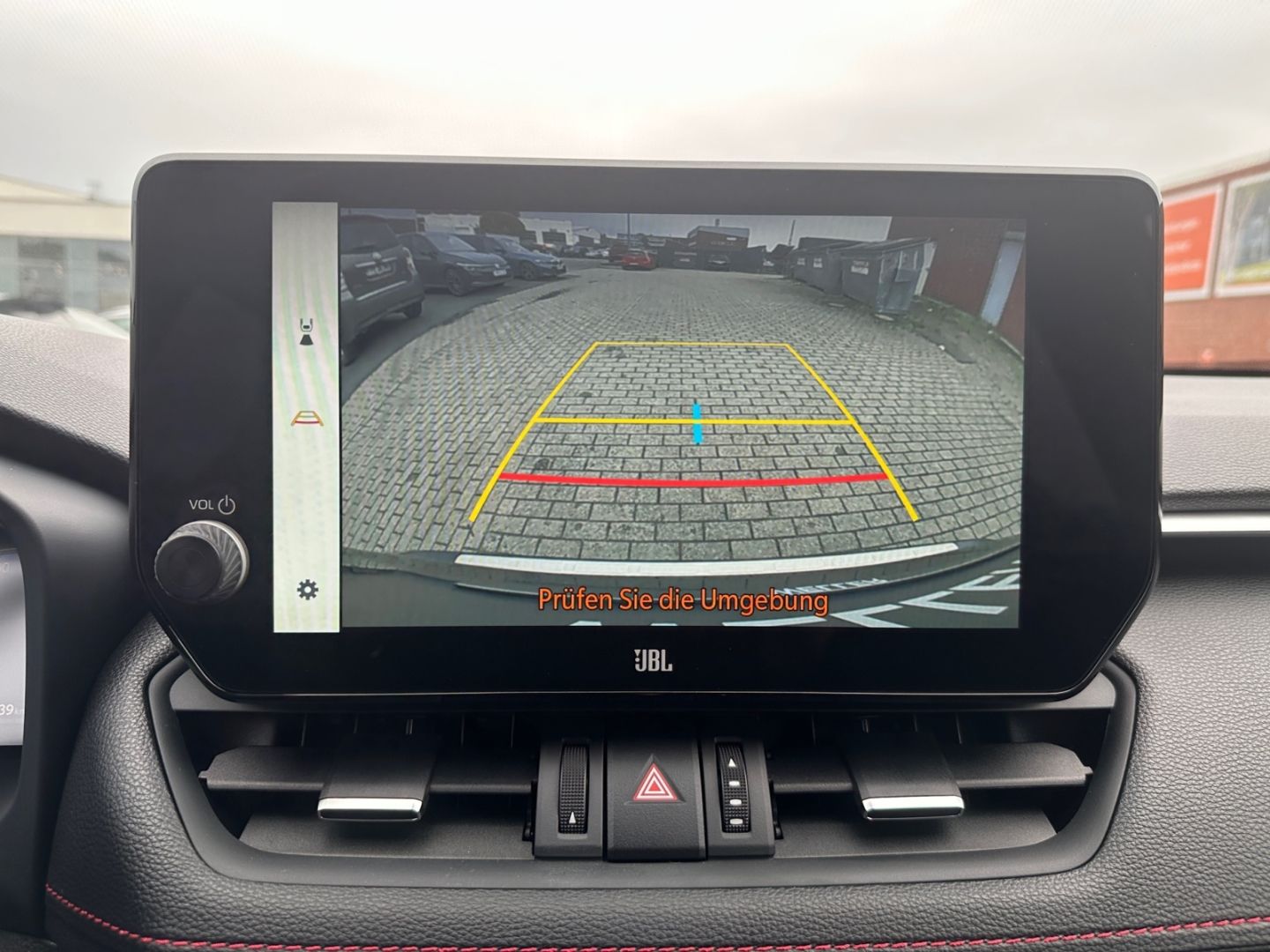 Toyota RAV 4 Plug-in-Hybrid Style *Allrad*Leder*360°*JB