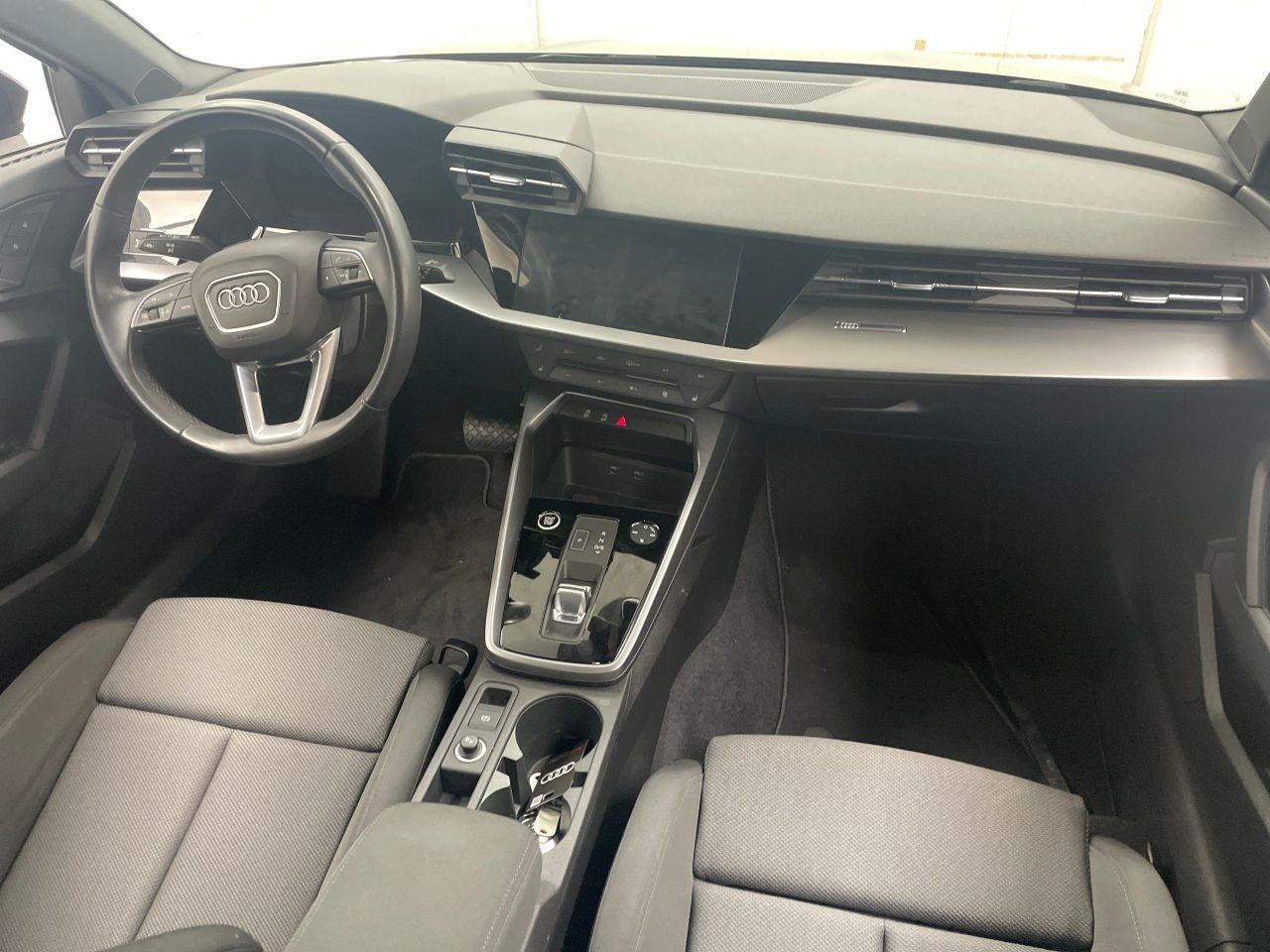 Audi A3 30 2.0 TDI Limousine Virtual SpoSi ACC