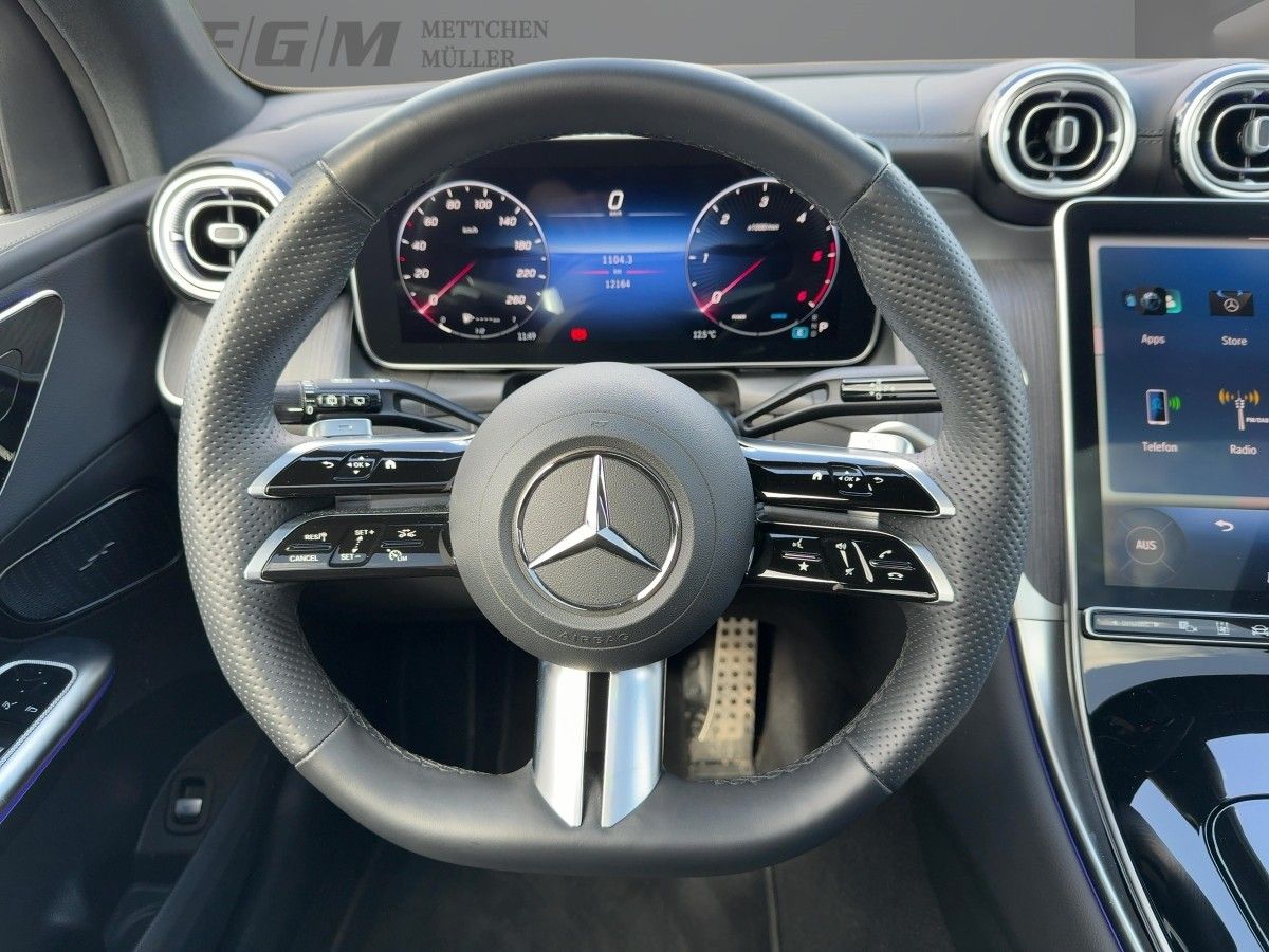 Mercedes-Benz GLC 300 d 4Matic AMG Line Premium - Samsaru's Car Outlet
