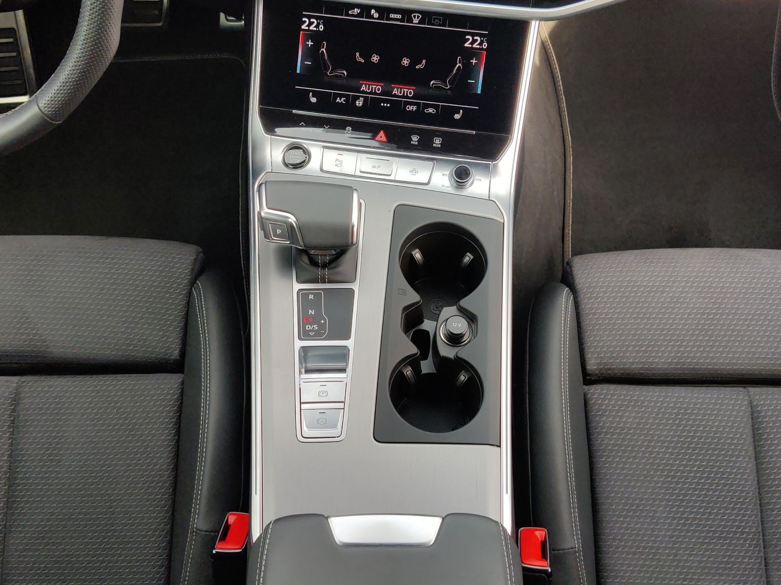 Audi A6 Avant 55 TFSIe qu.S line 63km/WLTP*Matrix*HuD