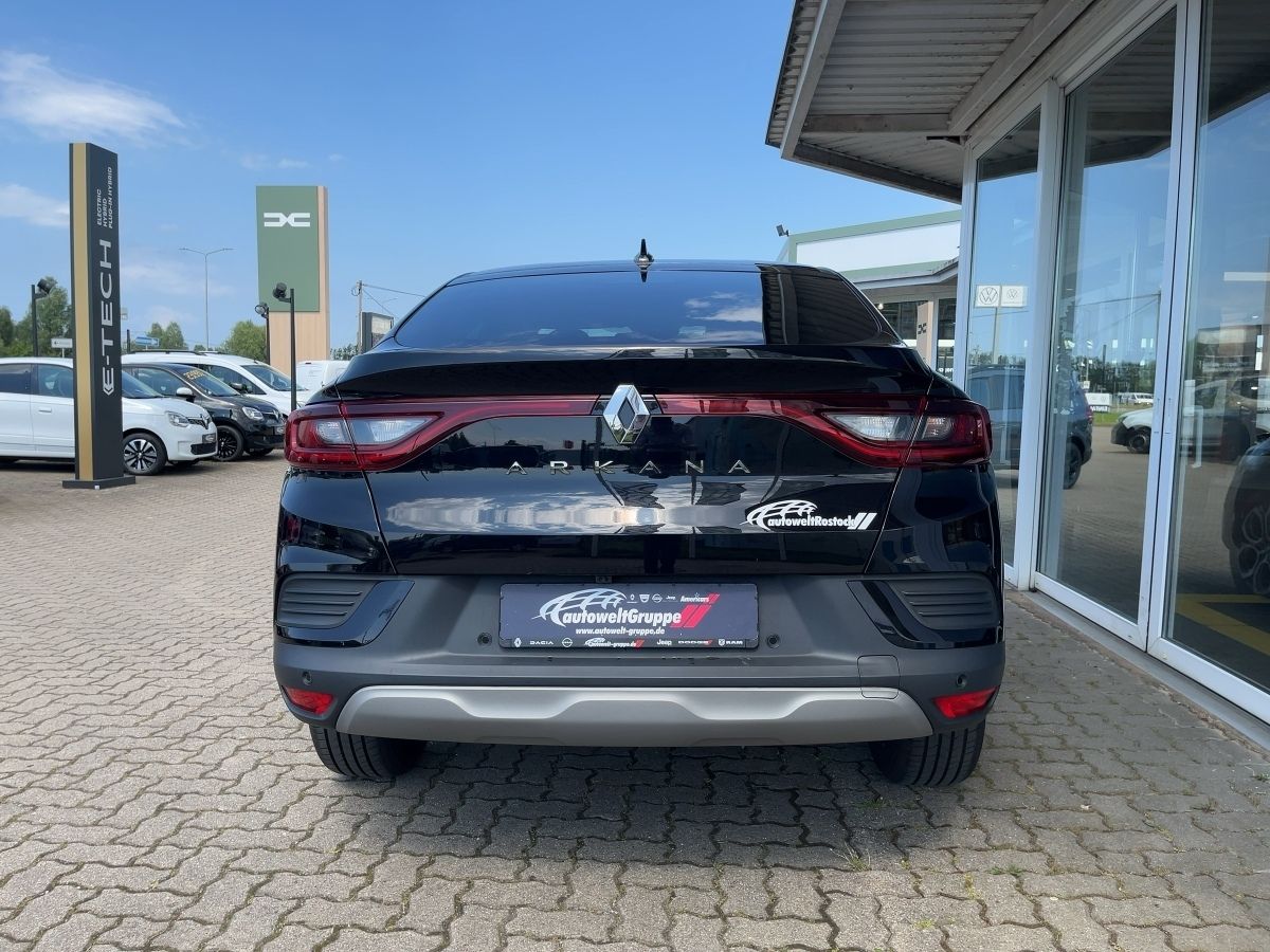 Renault Arkana TECHNO TCe 140 EDC - Samsaru's Car Outlet