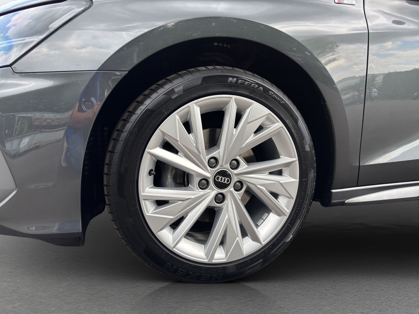 Audi A3 Sportback 35 TFSI S tronic S LINE *PANO*AHK*