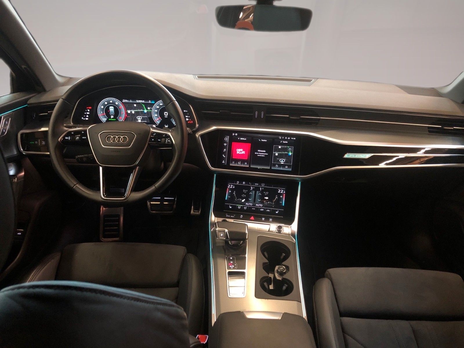 Audi A6 allroad 55 TFSI quattro - Samsaru's Car Outlet