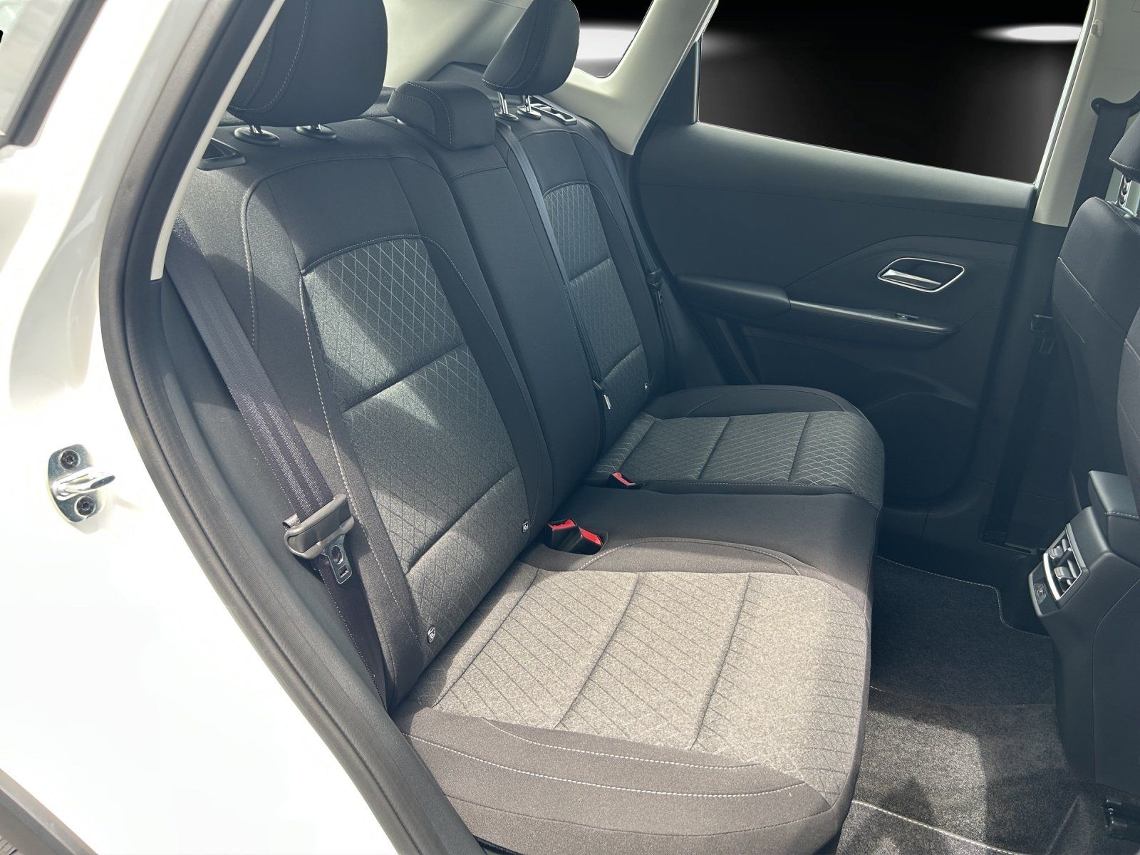 MG ZS Comfort HEV