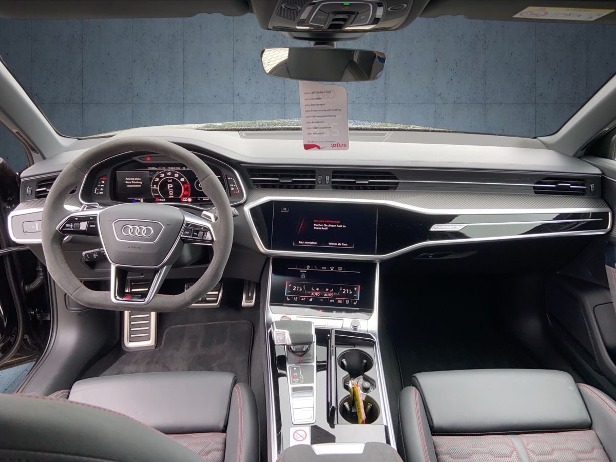 Audi RS 6 Avant performance tiptr. max305km/h Stdhzg