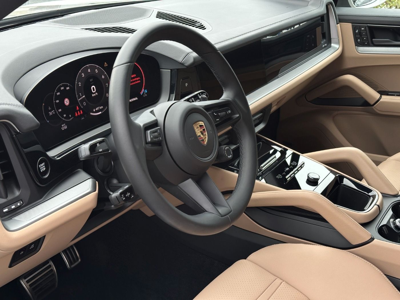 Porsche Cayenne S BOSE 360° Sportsitze