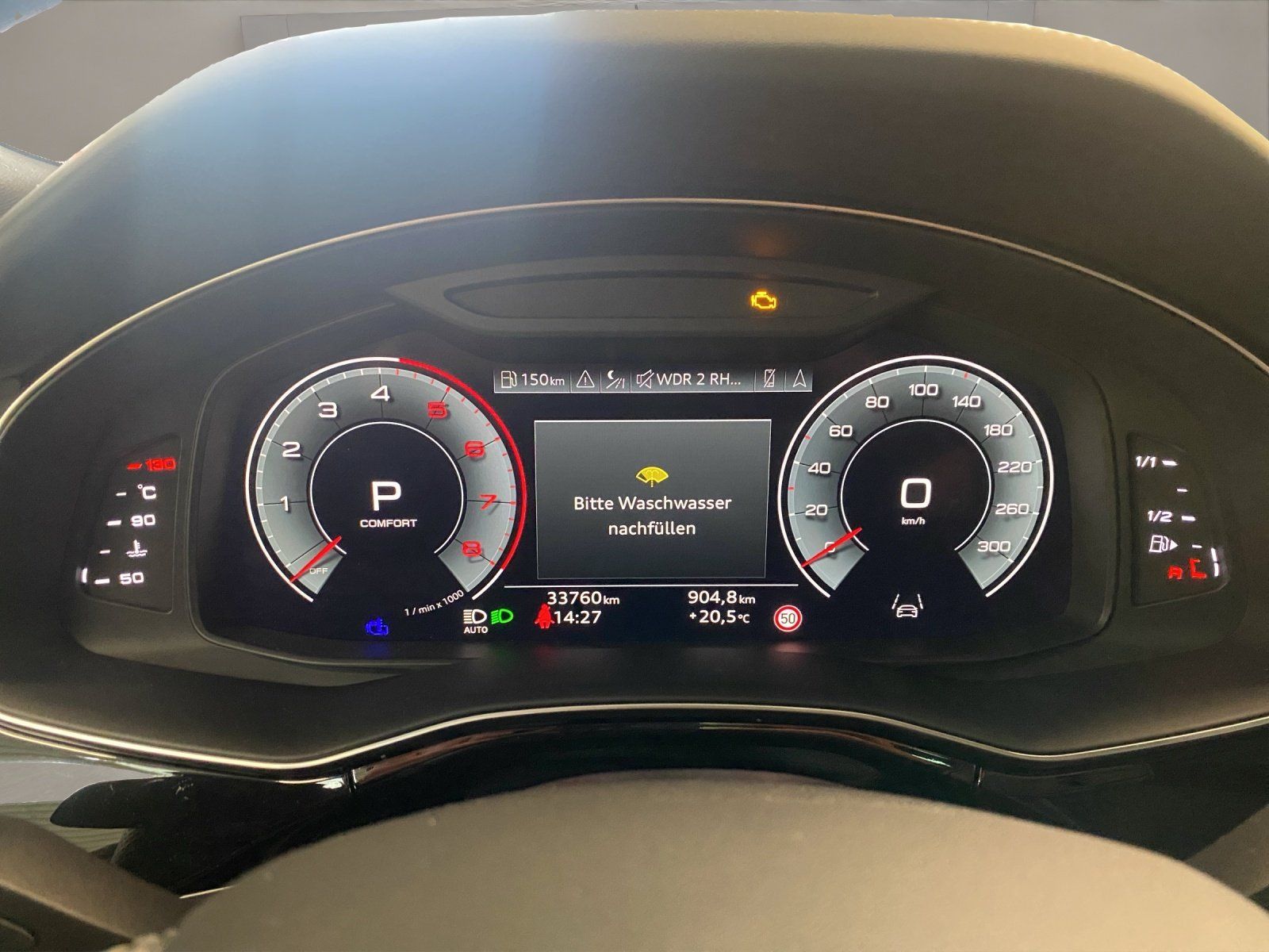 Audi Q8 55 3.0 TFSI quattro Pano S-line ACC AHK AUT