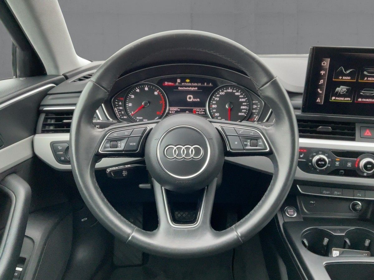 Audi A4 Avant 35 TFSI S-TR. - Samsaru's Car Outlet
