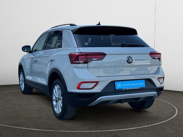 Volkswagen T-Roc 1.5 TSI DSG Life - Samsaru's Car Outlet