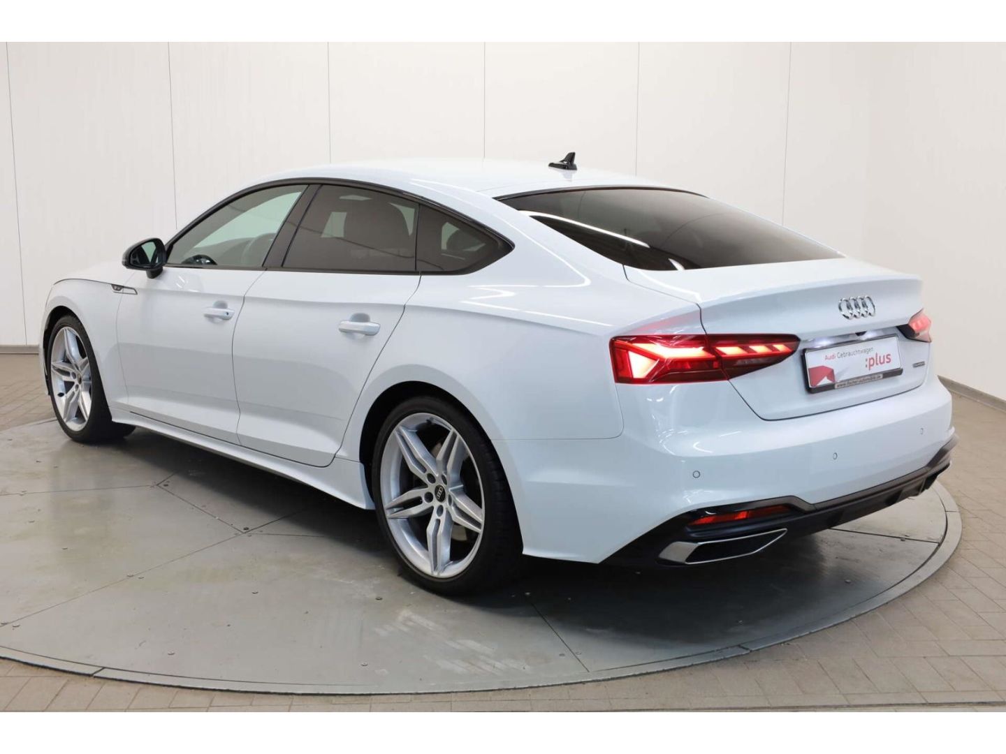 Audi A5 Sportback 45 TFSI qu. S line AHK/Matrix/StHz.