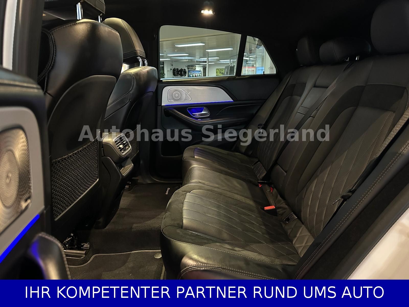 Mercedes-Benz GLE 63 S AMG 4M+Coupe/PERFOR/HUD/PANO/360°/AHK/