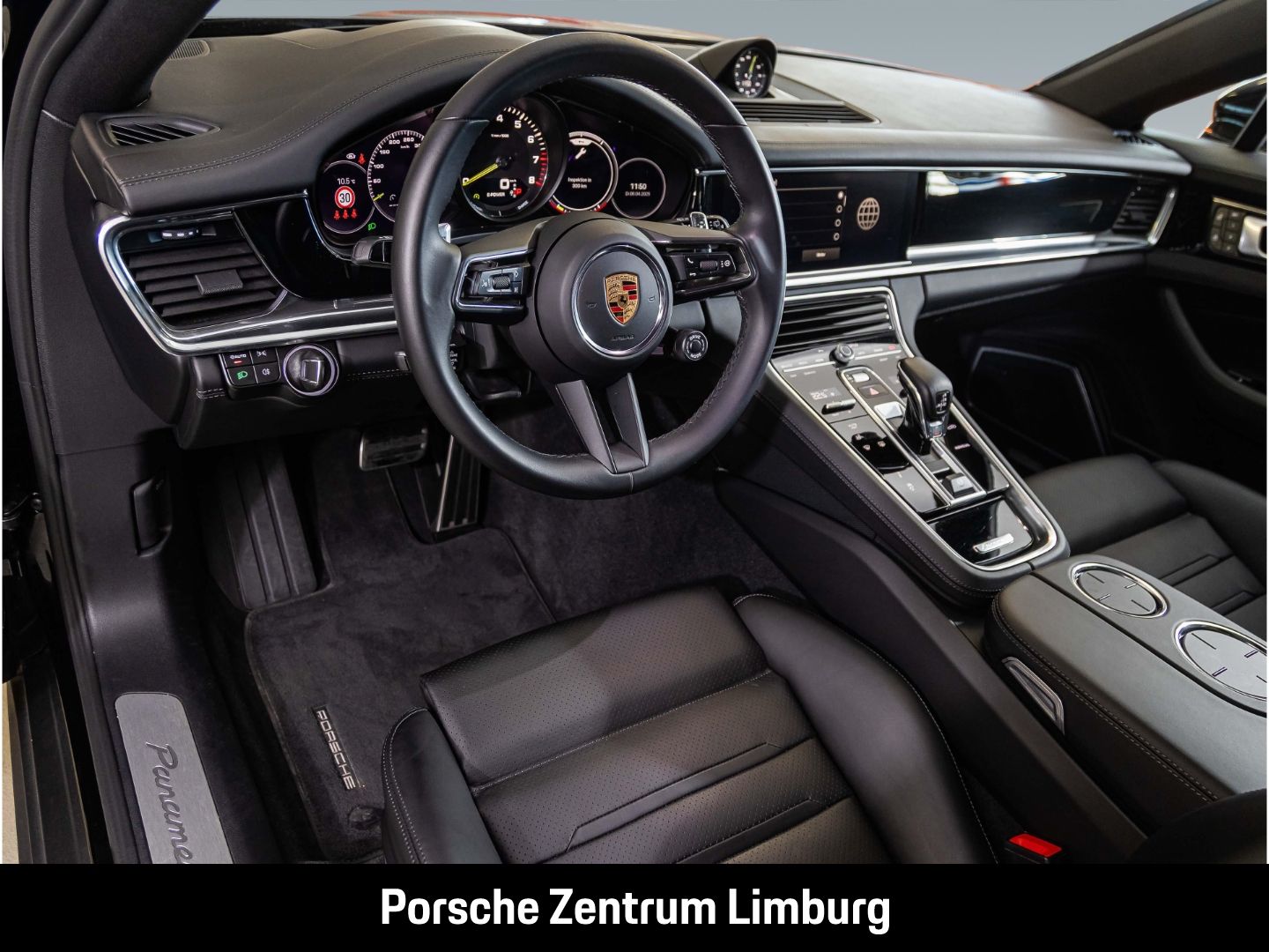 Porsche Panamera 4S E-Hybrid Sport Turismo Panoramadach