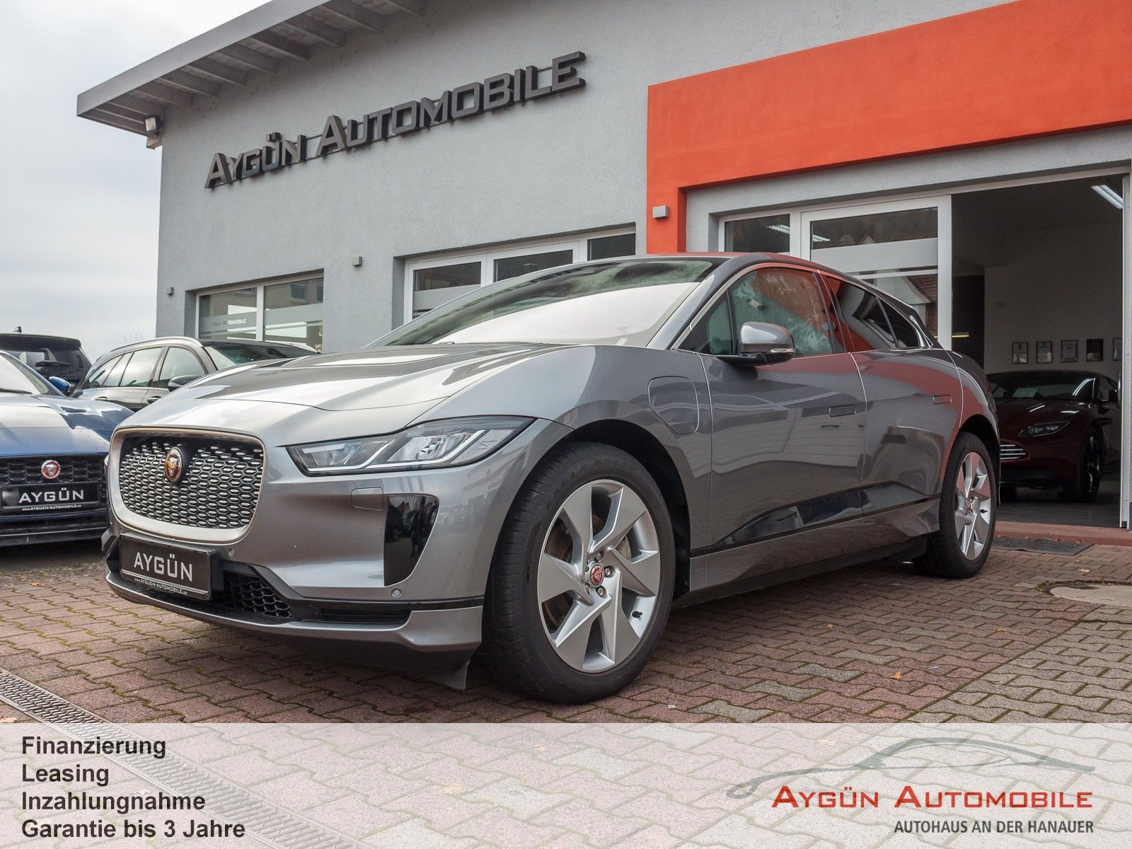 Jaguar I-PACE EV400 S*ACC*Winter-Paket*