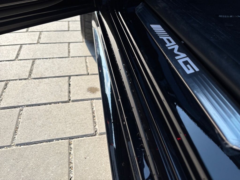Mercedes-Benz AMG GLE 63 S 4M+ C PerfAGA*Pano*Burm*KeyGo*Distr