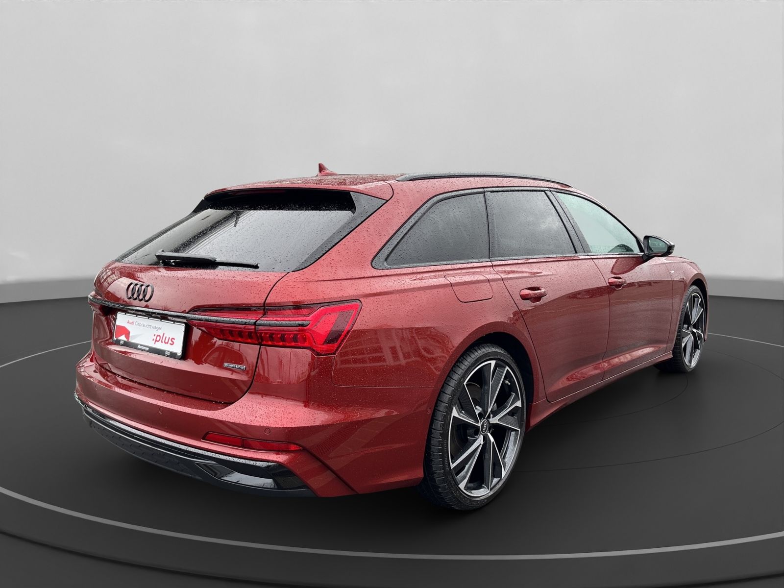 Audi A6 Avant 45 TFSI QUATTRO S-LINE+B&O+MATRIX+STAND