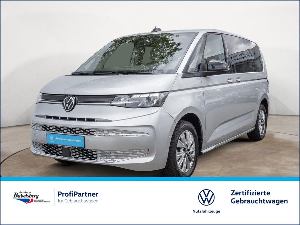 Volkswagen T7 Multivan 2.0TDI DSG - Samsaru's Car Outlet