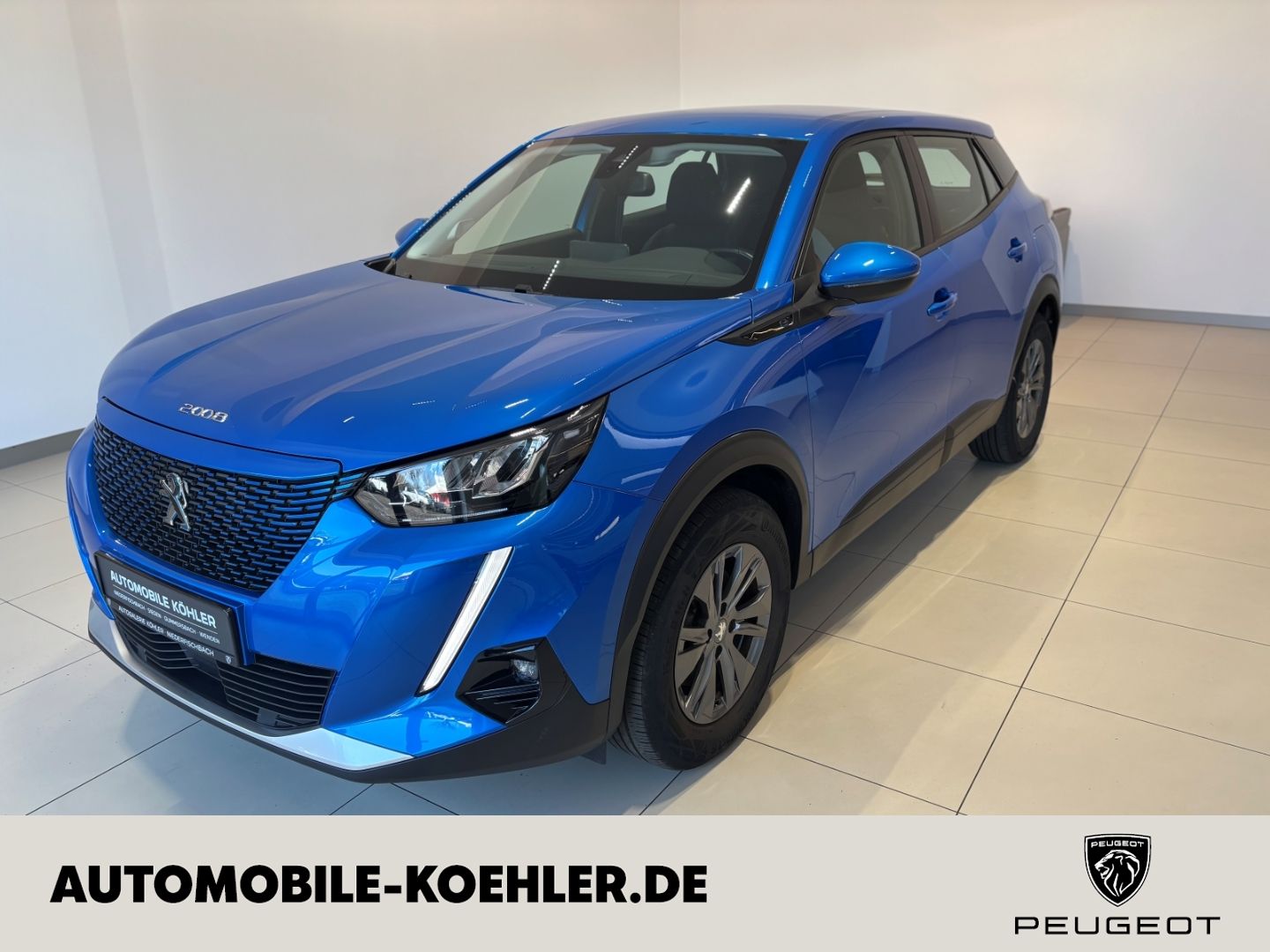 Peugeot 2008 e- Active - Samsaru's Car Outlet