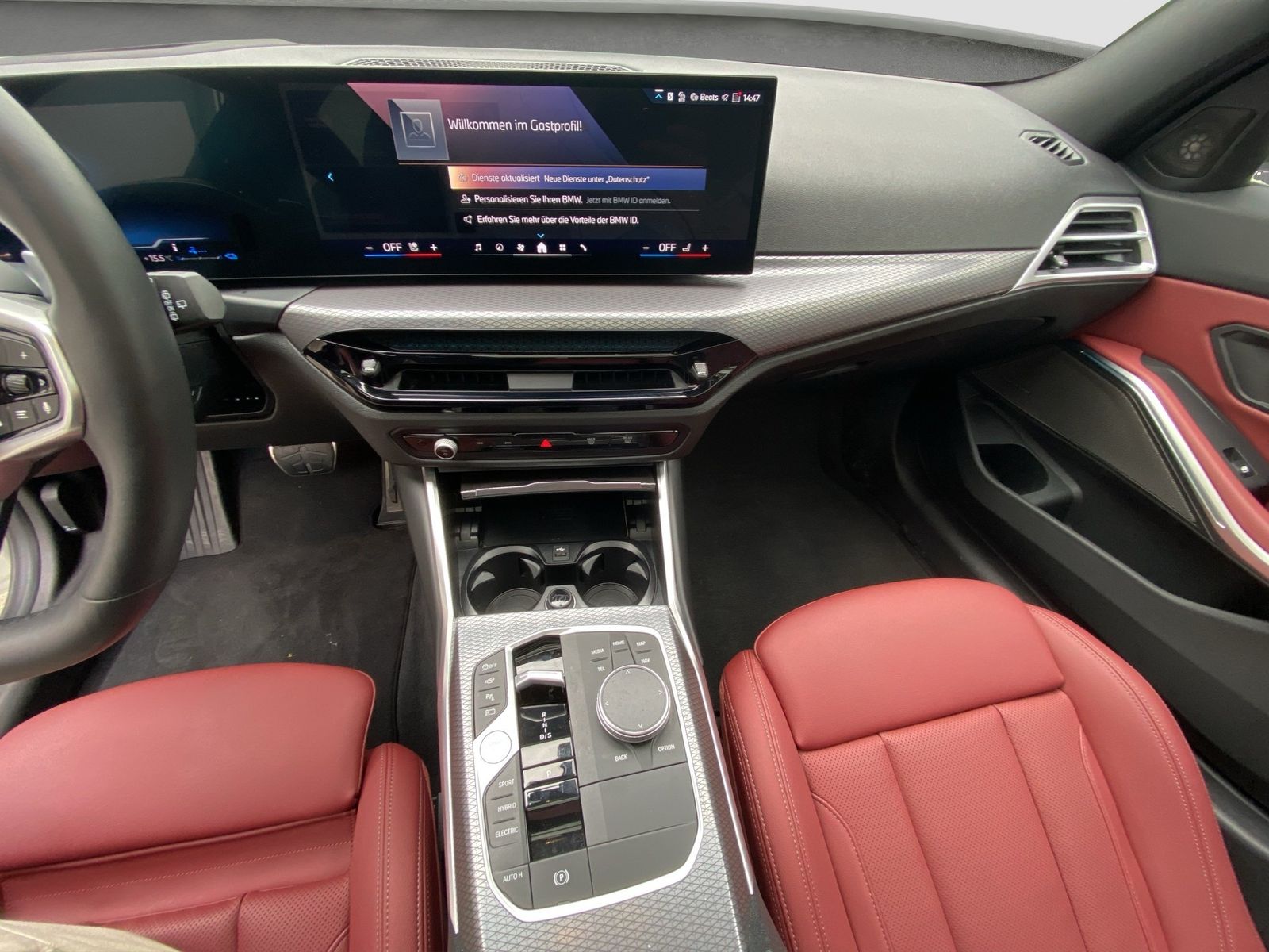 BMW 330e xDrive ///M-Sport Pano ACC AHK H&K 360°