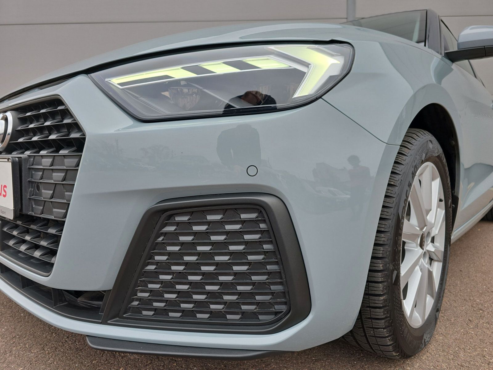 Audi A1 Sportback 25 TFSI - Samsaru's Car Outlet