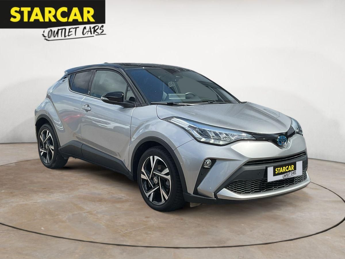 Toyota C-HR HYBRID TEAM D 1.8 16V - Samsaru's Car Outlet