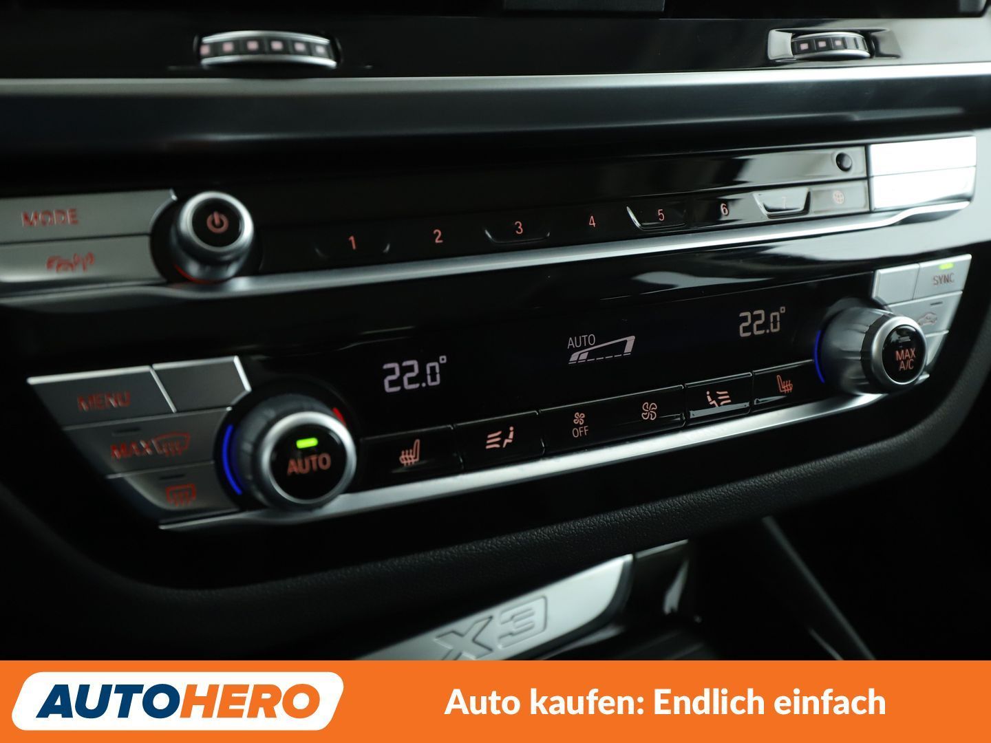 BMW X3 xDrive 30e xLine Aut.*NAVI*HUD*LED*