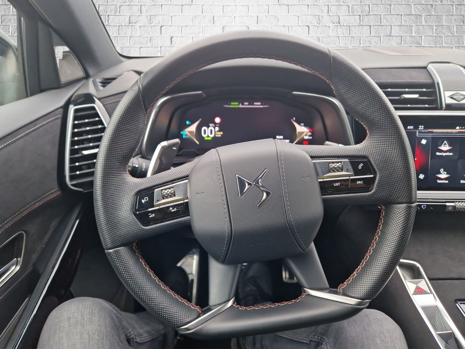DS Automobiles DS7 E-Tense 360 Performance Line 4x4