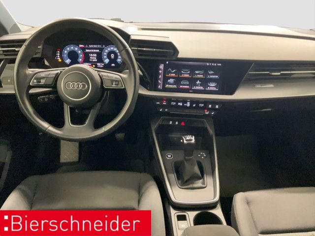 Audi A3 Sportback 35 TFSI advanced - Samsaru's Car Outlet