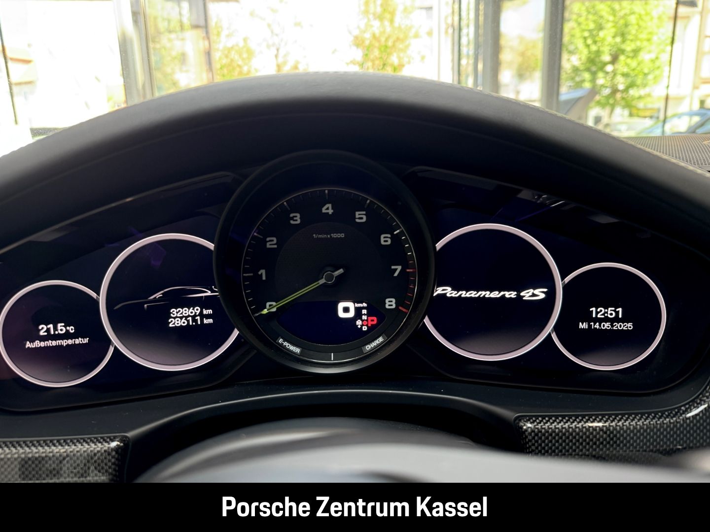 Porsche Panamera 4S E-Hybrid Sport Turismo 2.9