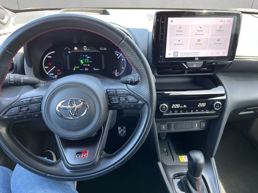 Toyota Yaris Cross Hybrid 1.5 VVT-i GR Sport