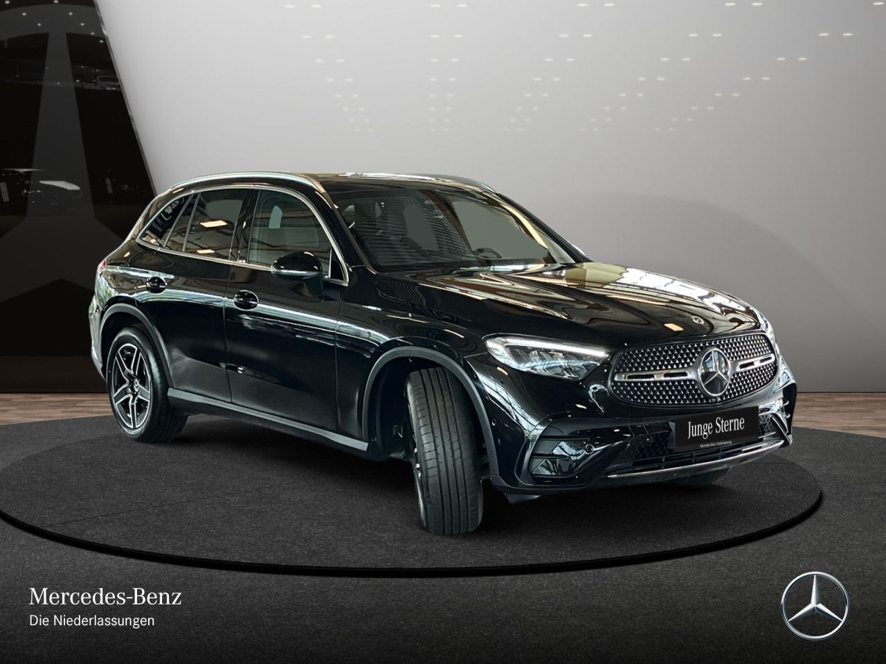 Mercedes-Benz GLC 220 d 4M AMG - Samsaru's Car Outlet
