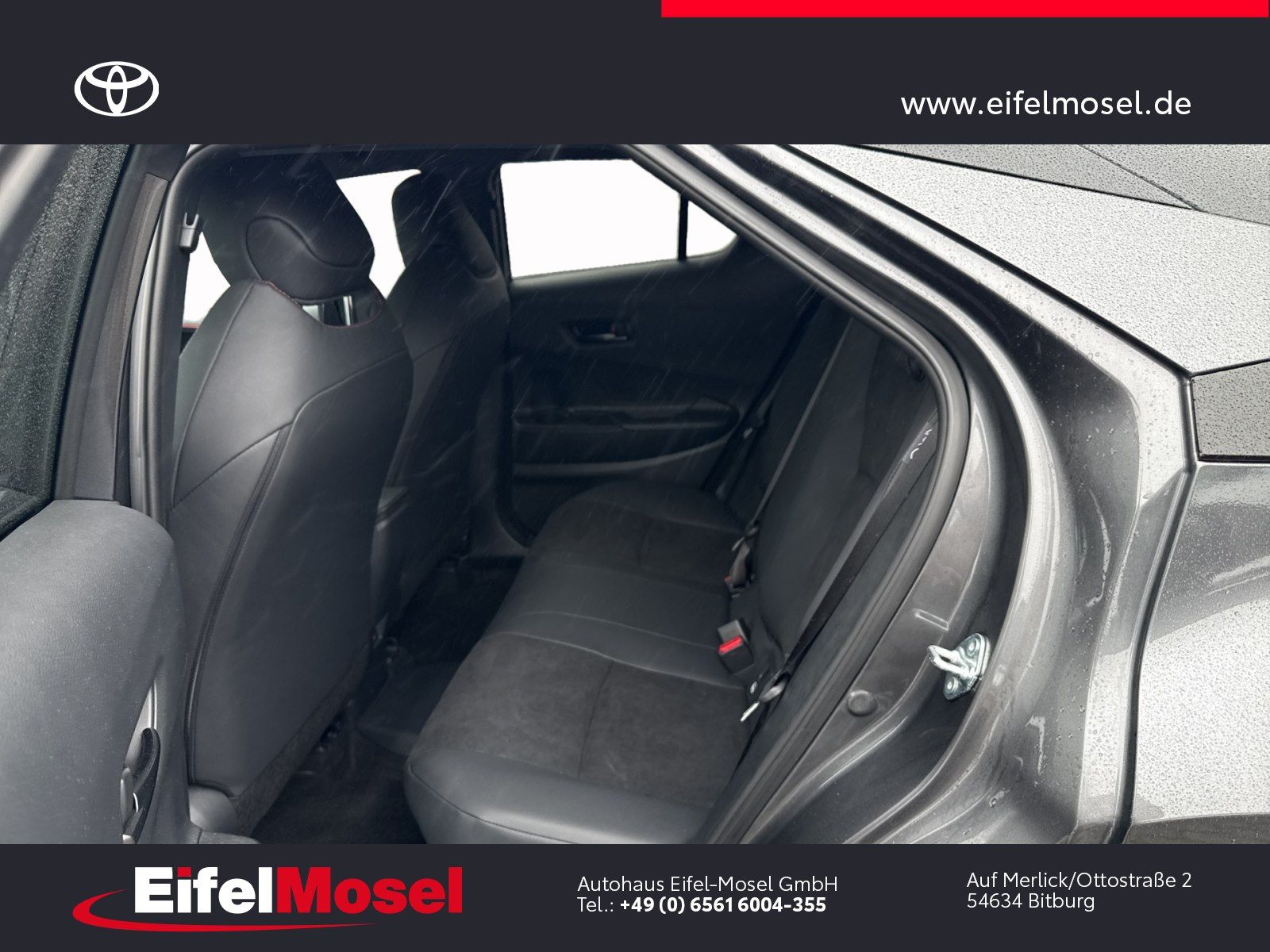 Toyota C-HR GR Sport 15 Jahre Relax Garantie