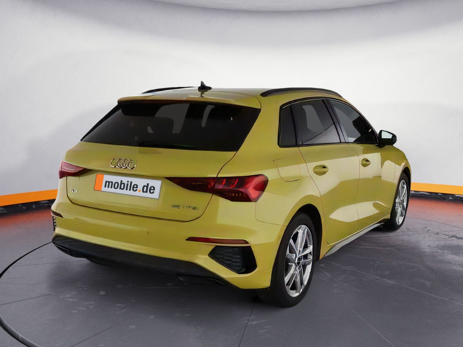 Audi A3 Sportback S line 35 TFSI - Samsaru's Car Outlet