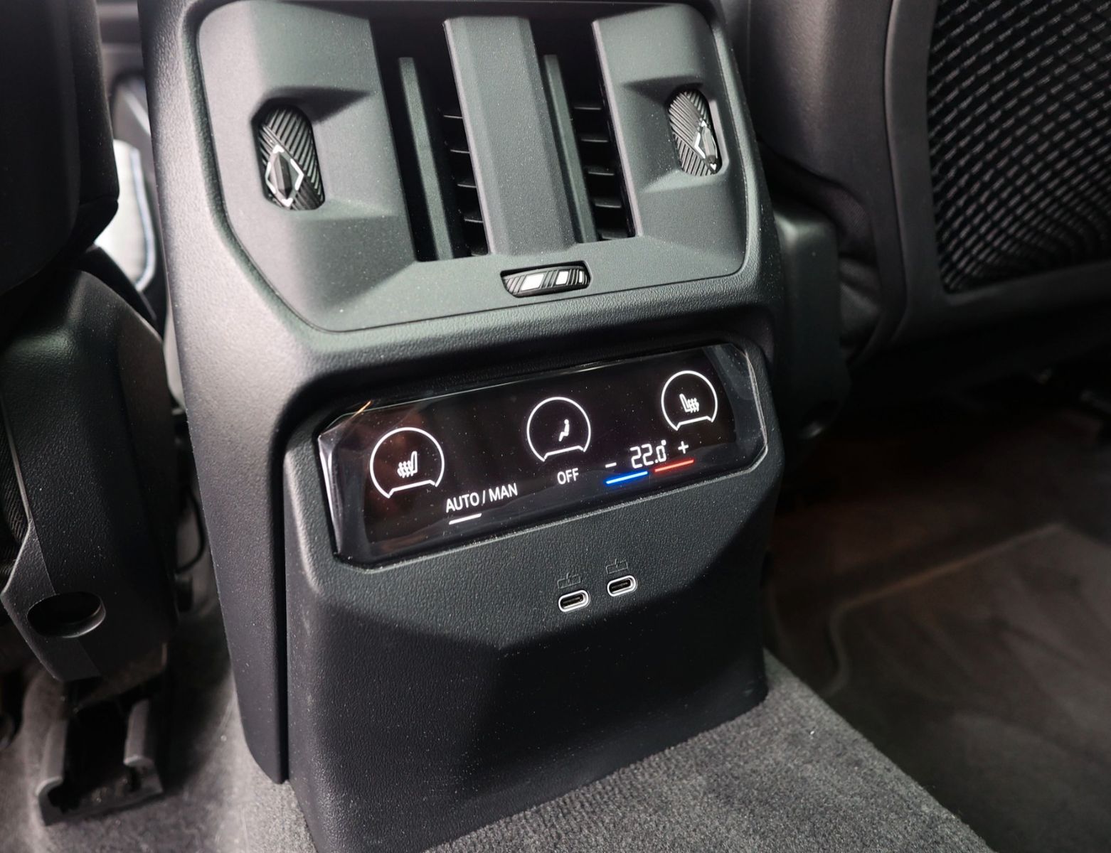 BMW X3 30e xDrive | Pano - AHK - HUD